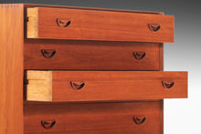 Load image into Gallery viewer, Peter Hvidt & Orla Mølgaard Nielsen Tall Boy Dresser / Chest of Drawers, Denmark, c. 1950's-ABT Modern