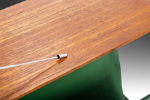 Load image into Gallery viewer, Petite Architectural Magazine Rack on Casters, West Germany, c. 1960's-ABT Modern