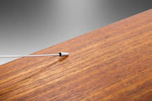 Load image into Gallery viewer, Petite Architectural Magazine Rack on Casters, West Germany, c. 1960's-ABT Modern