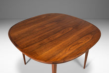 Load image into Gallery viewer, Petite Mid Century Modern Dining / Card Table in Walnut by Watertown Slide, USA, c. 1960's-ABT Modern