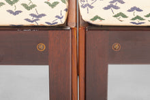 Load image into Gallery viewer, Plexus Modular Two Seater Sofa / Chairs in Rosewood & Cane by Illum Wikkelsø for CFC Silkeborg, Denmark, c. 1960's-ABT Modern