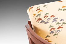 Load image into Gallery viewer, Plexus Modular Two Seater Sofa / Chairs in Rosewood & Cane by Illum Wikkelsø for CFC Silkeborg, Denmark, c. 1960's-ABT Modern