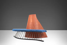 Load image into Gallery viewer, Post Modern Serpentine Asymmetrical Architectural Bench / Sofa, c. 1980s-ABT Modern