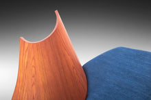 Load image into Gallery viewer, Post Modern Serpentine Asymmetrical Architectural Bench / Sofa, c. 1980s-ABT Modern