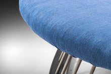 Load image into Gallery viewer, Post Modern Serpentine Asymmetrical Architectural Bench / Sofa, c. 1980s-ABT Modern