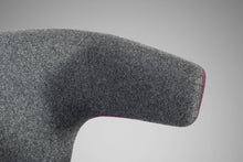 Load image into Gallery viewer, Post Modern Set of Two (2) Bison / Venus Lounge Chairs by Allermuir, United Kingdom, c. 1990s-ABT Modern