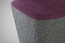 Load image into Gallery viewer, Post Modern Set of Two (2) Bison / Venus Lounge Chairs by Allermuir, United Kingdom, c. 1990s-ABT Modern