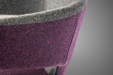 Load image into Gallery viewer, Post Modern Set of Two (2) Bison / Venus Lounge Chairs by Allermuir, United Kingdom, c. 1990s-ABT Modern