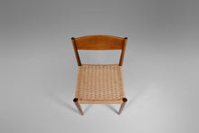 Load image into Gallery viewer, Poul Volther for Frem Rojle Teak Dining Chair / Desk Chair, c. 1970s-ABT Modern