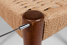 Load image into Gallery viewer, Poul Volther for Frem Rojle Teak Dining Chair / Desk Chair, c. 1970s-ABT Modern