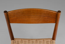 Load image into Gallery viewer, Poul Volther for Frem Rojle Teak Dining Chair / Desk Chair, c. 1970s-ABT Modern