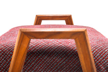 Load image into Gallery viewer, Private Listing - Copy of Made to Order / Custom Mid Century Modern Style Piano Bench Paired Well with the Baldwin Acrosonic Upright Piano - NM-ABT Modern