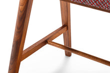 Load image into Gallery viewer, Private Listing - Copy of Made to Order / Custom Mid Century Modern Style Piano Bench Paired Well with the Baldwin Acrosonic Upright Piano - NM-ABT Modern