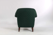 Load image into Gallery viewer, Private Listing - Danish Modern Lounge Chair with Walnut Arm Detail-ABT Modern