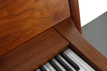 Load image into Gallery viewer, Private Listing - Rare Baldwin Acrosonic Piano in Walnut and Cane-ABT Modern