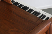 Load image into Gallery viewer, Private Listing - Rare Baldwin Acrosonic Piano in Walnut and Cane-ABT Modern