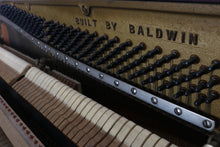 Load image into Gallery viewer, Private Listing - Rare Baldwin Acrosonic Piano in Walnut and Cane-ABT Modern