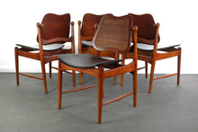 Load image into Gallery viewer, Private Listing for Soho House - A Set of Two (2) Dining Chairs Attributed to Arne Vodder Sold As-Is-ABT Modern