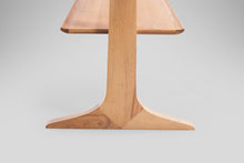 Load image into Gallery viewer, Profile Pyramidal Bookshelf in Walnut by John Van Koert for Drexel, USA, c. 1950's-ABT Modern