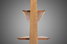 Load image into Gallery viewer, Profile Pyramidal Bookshelf in Walnut by John Van Koert for Drexel, USA, c. 1950's-ABT Modern