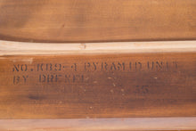 Load image into Gallery viewer, Profile Pyramidal Bookshelf in Walnut by John Van Koert for Drexel, USA, c. 1950's-ABT Modern