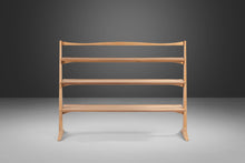 Load image into Gallery viewer, Profile Pyramidal Bookshelf in Walnut by John Van Koert for Drexel, USA, c. 1950's-ABT Modern