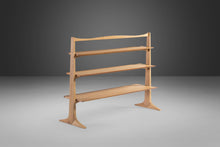 Load image into Gallery viewer, Profile Pyramidal Bookshelf in Walnut by John Van Koert for Drexel, USA, c. 1950's-ABT Modern