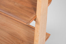 Load image into Gallery viewer, Profile Pyramidal Bookshelf in Walnut by John Van Koert for Drexel, USA, c. 1950's-ABT Modern