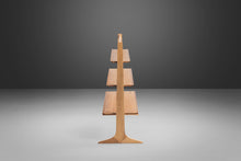 Load image into Gallery viewer, Profile Pyramidal Bookshelf in Walnut by John Van Koert for Drexel, USA, c. 1950's-ABT Modern