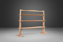Load image into Gallery viewer, Profile Pyramidal Bookshelf in Walnut by John Van Koert for Drexel, USA, c. 1950's-ABT Modern