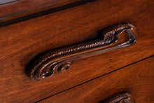 Load image into Gallery viewer, Pulaski Oceanic Tall Wardrobe / Gentlemen's Dresser, USA, c. 1960's-ABT Modern