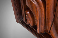 Load image into Gallery viewer, Pulaski Oceanic Tall Wardrobe / Gentlemen's Dresser, USA, c. 1960's-ABT Modern