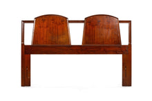 Load image into Gallery viewer, Queen Sized Headboard in Walnut by Lane-ABT Modern