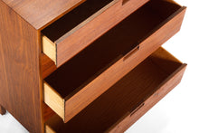 Load image into Gallery viewer, RARE Milo Baughman for Directional Five Drawer Tallboy Dresser in Walnut-ABT Modern