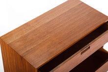 Load image into Gallery viewer, RARE Milo Baughman for Directional Five Drawer Tallboy Dresser in Walnut-ABT Modern