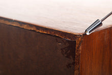 Load image into Gallery viewer, RARE Milo Baughman for Directional Five Drawer Tallboy Dresser in Walnut-ABT Modern