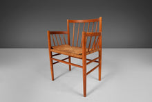 Load image into Gallery viewer, RESERVED - A Set of Four (4) Dining Chairs by Jørgen Baekmark for FDB Møbler, Denmark, c. 1950s-ABT Modern