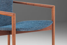 Load image into Gallery viewer, Rare Angular Lounge Chair in Walnut After Nanna Ditzel, c. 1950s-ABT Modern