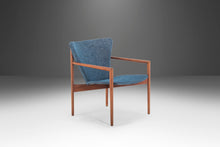 Load image into Gallery viewer, Rare Angular Lounge Chair in Walnut After Nanna Ditzel, c. 1950s-ABT Modern