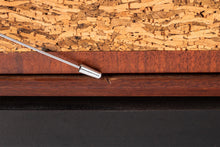 Load image into Gallery viewer, Rare Buffet / Bar Cabinet / Sideboard in Walnut w/ Cork Front by Jack Cartwright for Founders, USA, c. 1960's-ABT Modern