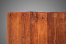 Load image into Gallery viewer, Rare Buffet / Bar Cabinet / Sideboard in Walnut w/ Cork Front by Jack Cartwright for Founders, USA, c. 1960's-ABT Modern