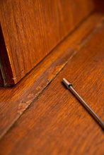 Load image into Gallery viewer, Rare Custom Secretary Desk Vanity Attributed to Arne Wahl Iversen for Falster Mobelfabrik, Denmark, 1960s-ABT Modern