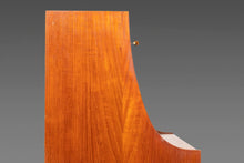 Load image into Gallery viewer, Rare Danish Modern Secretary Desk by Vitré in Teak, c. 1970s-ABT Modern