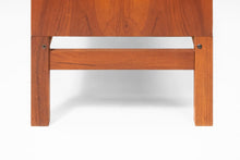 Load image into Gallery viewer, Rare Danish Modern Secretary Desk by Vitré in Teak, c. 1970s-ABT Modern
