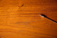 Load image into Gallery viewer, Rare Danish Modern Secretary Desk by Vitré in Teak, c. 1970s-ABT Modern