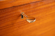 Load image into Gallery viewer, Rare Danish Modern Secretary Desk by Vitré in Teak, c. 1970s-ABT Modern