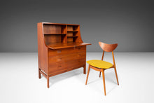 Load image into Gallery viewer, Rare Danish Modern Secretary Desk by Vitré in Teak, c. 1970s-ABT Modern