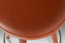 Load image into Gallery viewer, Rare Designer Bar Height Barstool in Walnut Attributed to Michael Taylor (2 Available) - Price is Per Unit, c. 1960s-ABT Modern