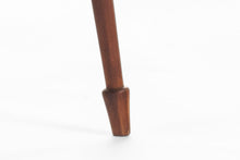 Load image into Gallery viewer, Rare Designer Bar Height Barstool in Walnut Attributed to Michael Taylor (2 Available) - Price is Per Unit, c. 1960s-ABT Modern
