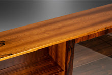 Load image into Gallery viewer, Rare Display Cabinet / Bookcase by Poul Hundevad for Poul Hundevad and Co. in Brazilian Rosewood, Denmark, c. 1960s-ABT Modern